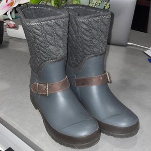 Sperry Rain Boot